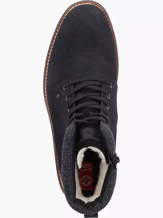 Rieker Herren Schnürstiefel