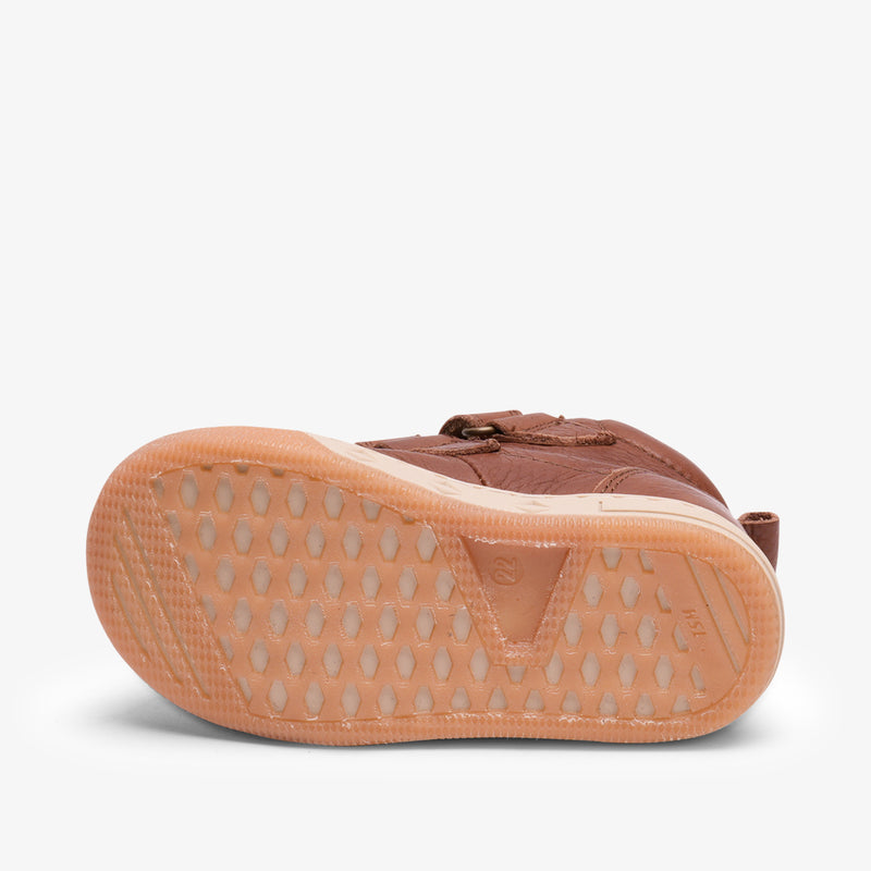 juno cognac - Braun