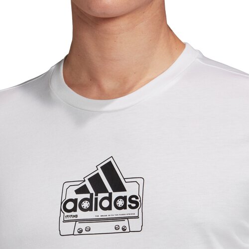 FUSSBALL - TEXTILIEN - SWEATSHIRTS CASSETTE TAPE SHIRT LANGARM