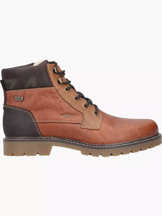 Rieker Herren Schnürstiefel