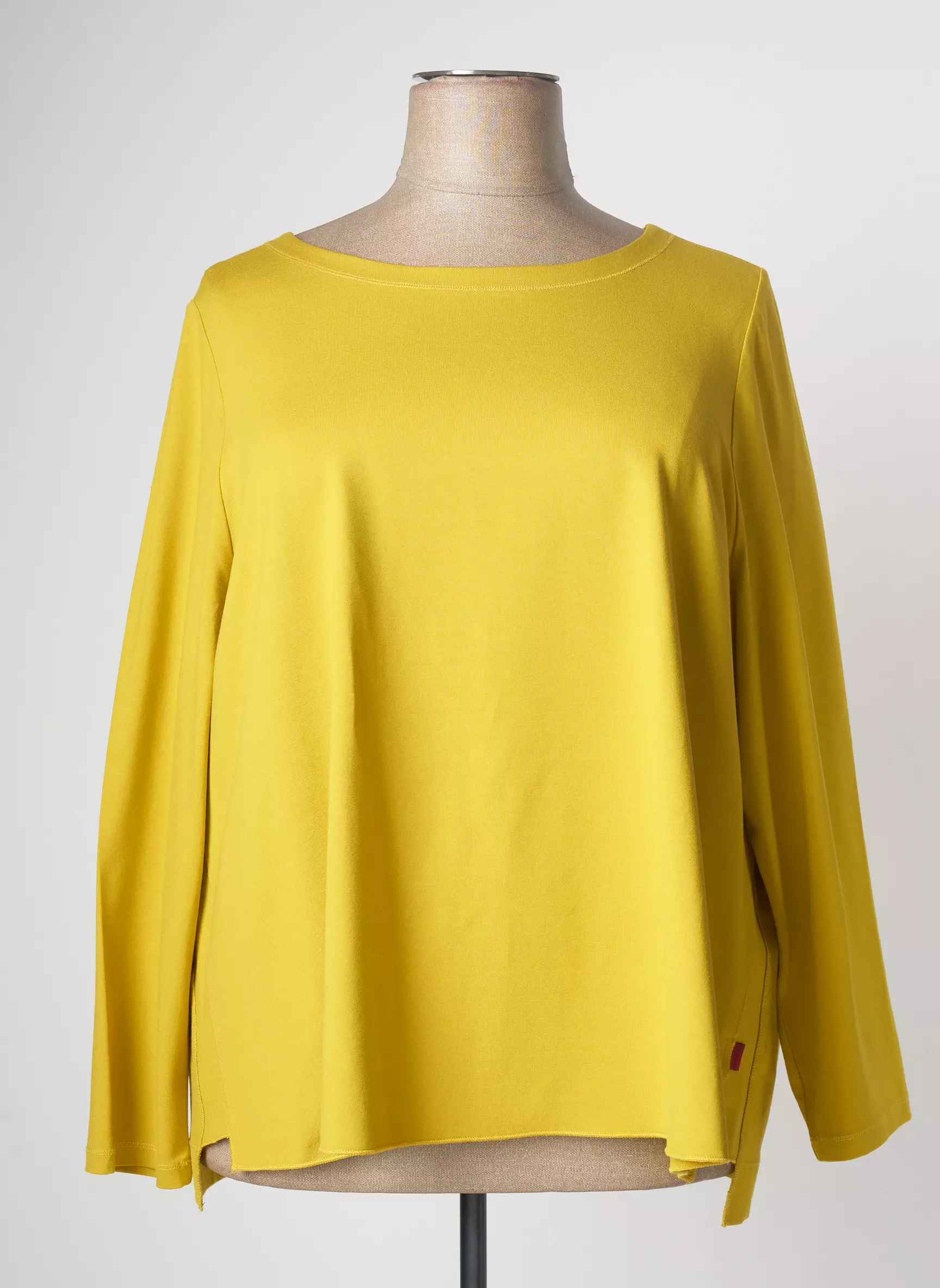 Vetono Tshirts Femme couleur vert