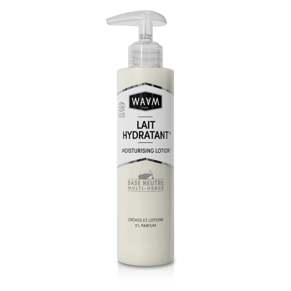 waam LAIT HYDRATANT - 200ml Lait hydratant