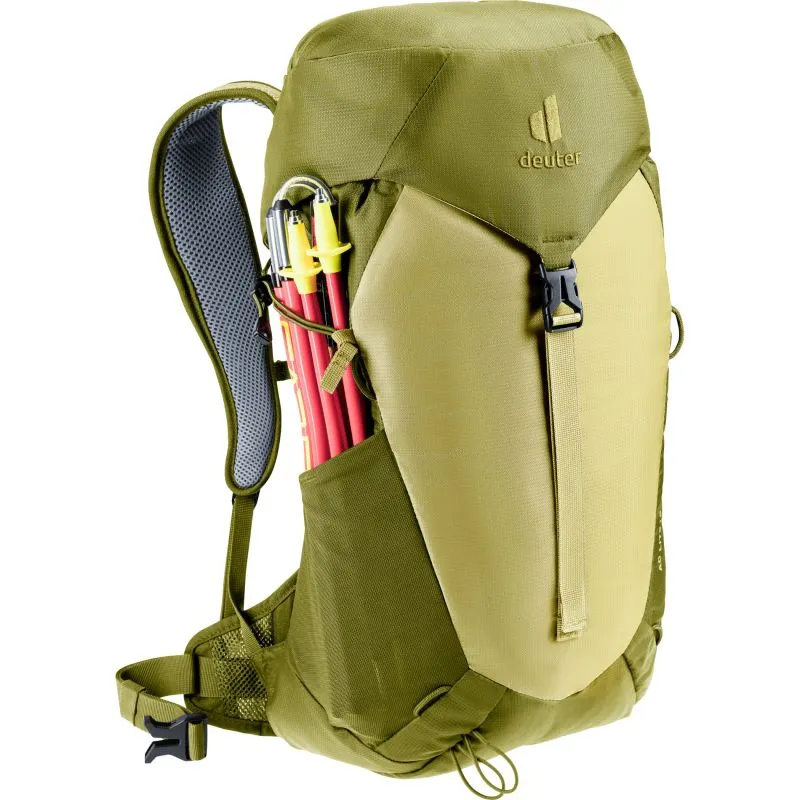 Deuter Rucksack AC Lite 16 - linden-cactus