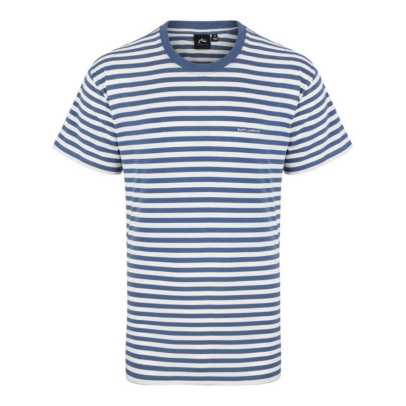 RUSTY OLD SALT SHORT SLEEVE TEE T-Shirt Herren
