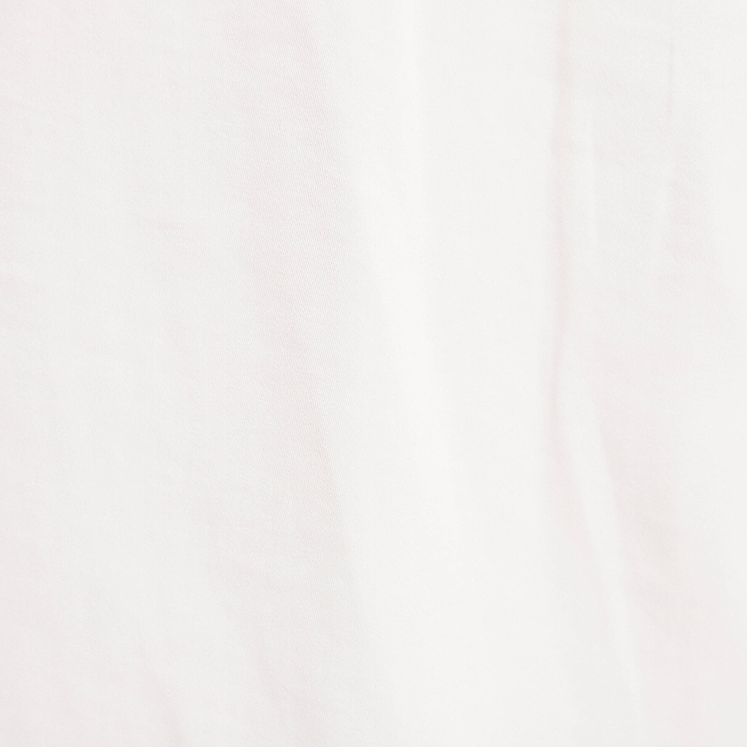 Blouse satin col cache-coeur ecru femme | Cache Cache