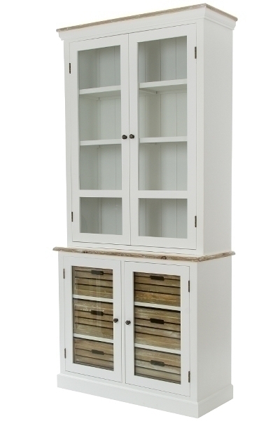 MyFlair Vitrine Provence 