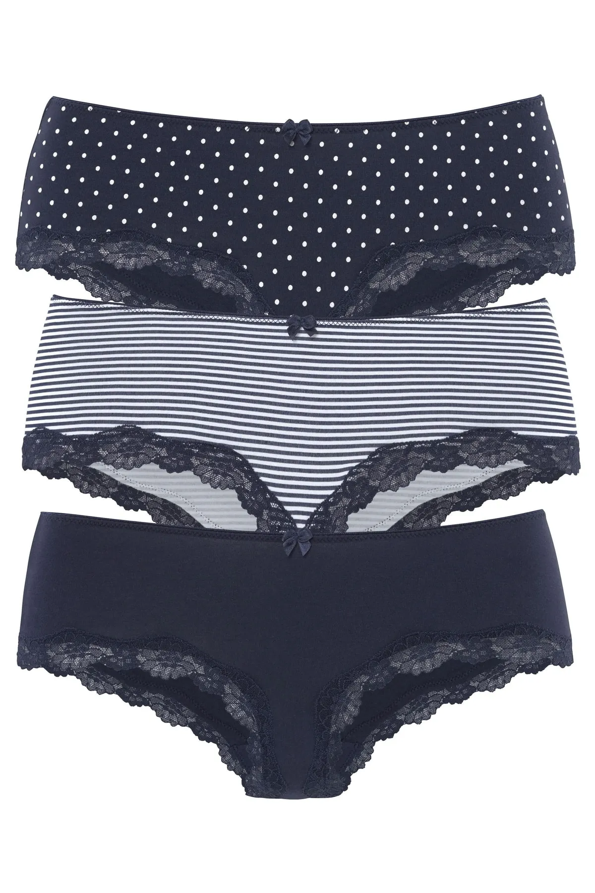 LASCANA  Panty (3 Stück)