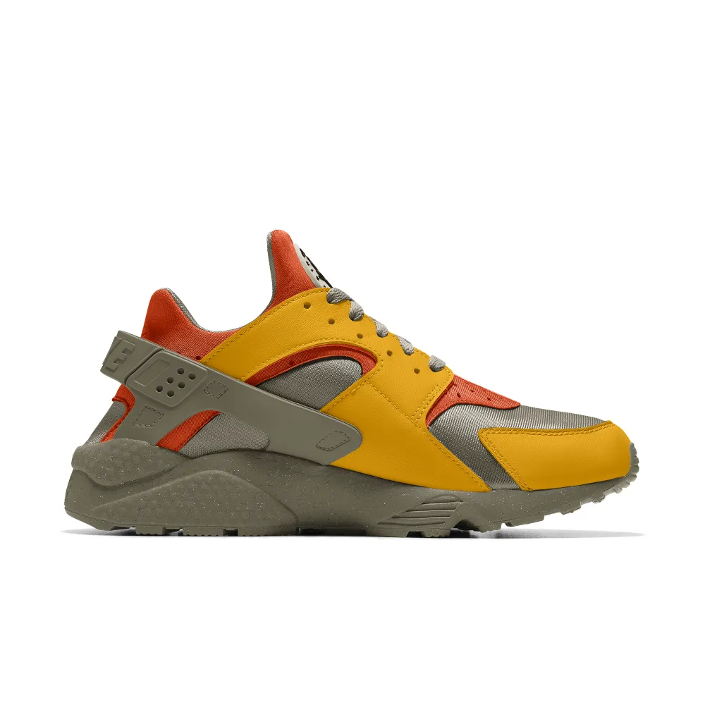 Nike Air Huarache By You personalisierbarer 4029421024 / grün