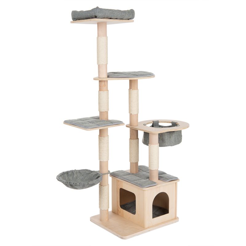 Modern Living Kratzbaum Ankara zu TOP-Preisen