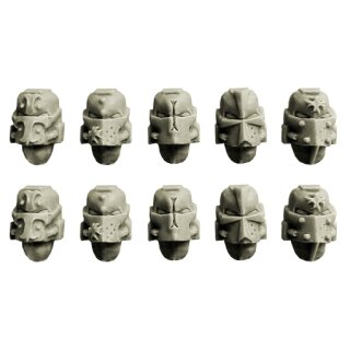 Templars Knights Helmets