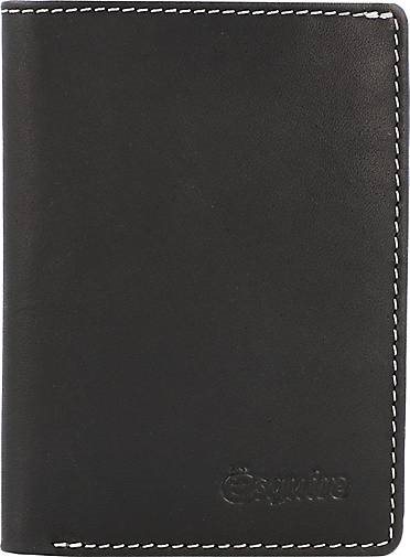 Esquire Oslo Kreditkartenetui RFID Leder 8 cm