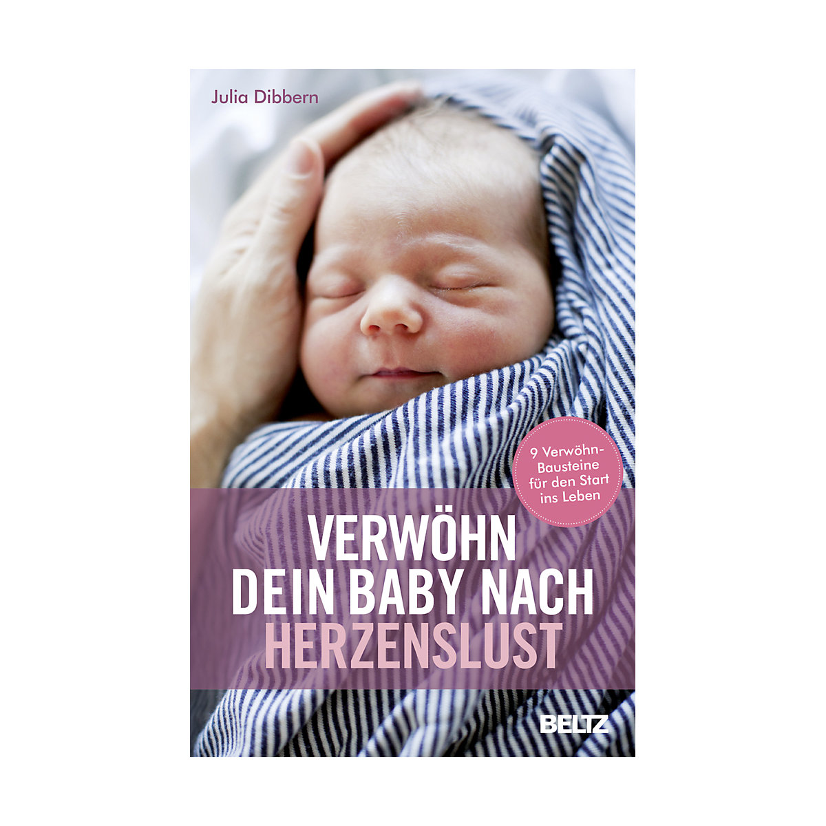 Verwöhn dein Baby nach Herzenslust