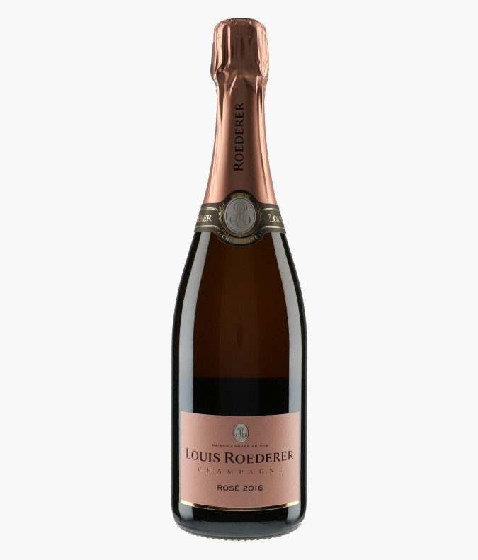 Champagne Brut Rosé 2016ROEDERER LOUIS