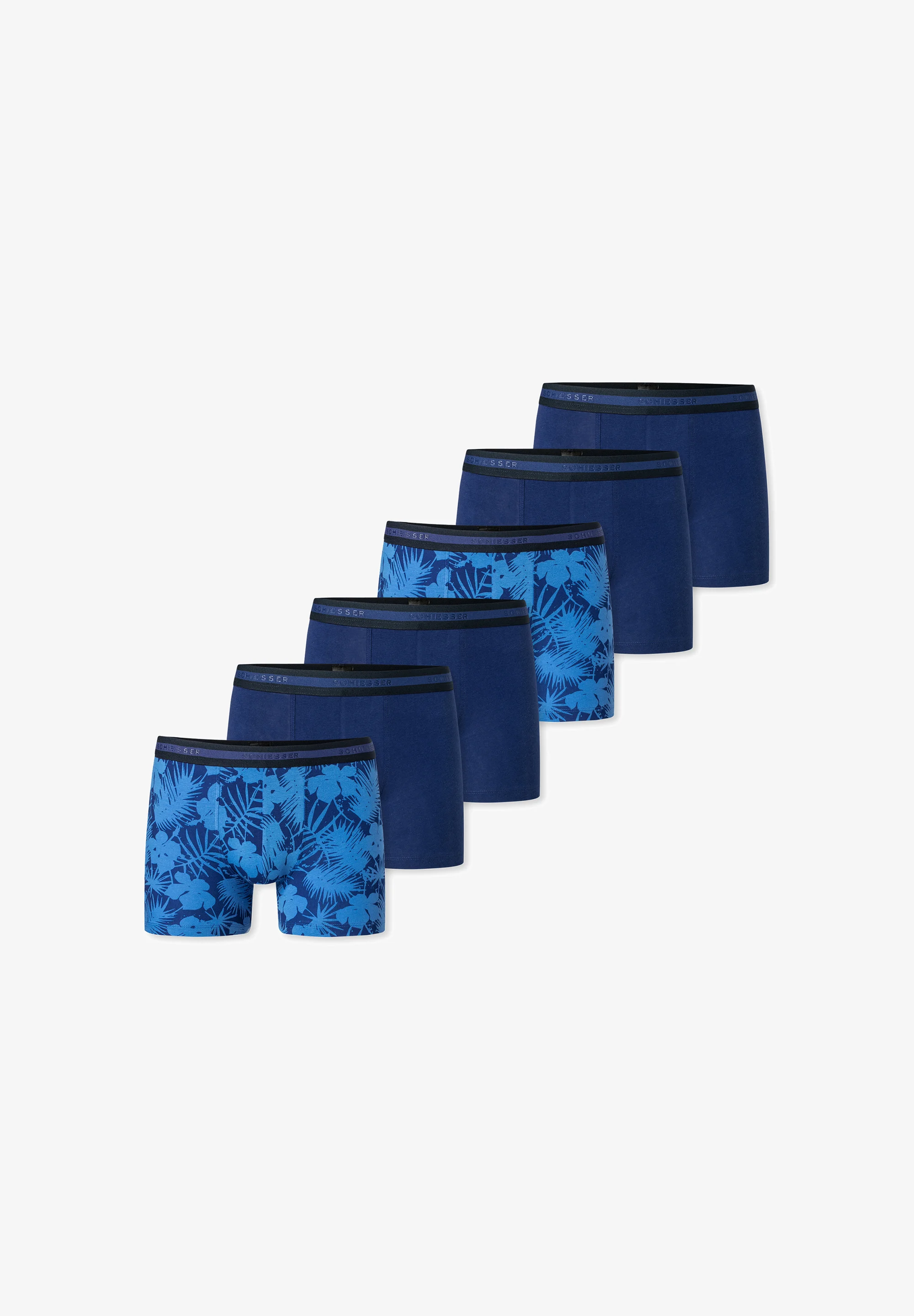 Schiesser 6-PACK - Culotte
