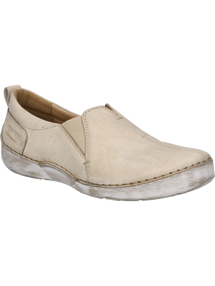Josef Seibel Halbschuh Fergey 70 in creme günstig kaufen