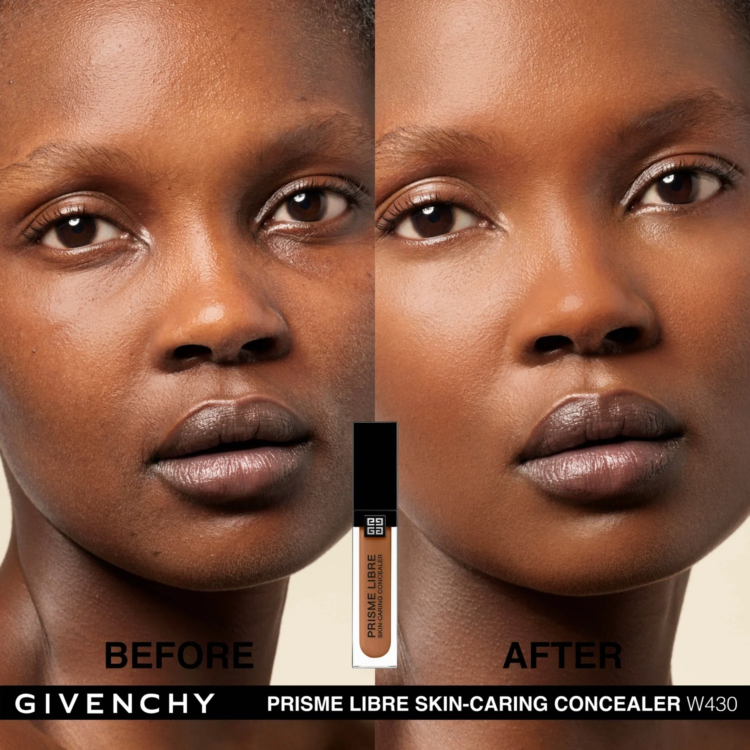 Prisme Libre Skin-Caring Concealer - Ansikt