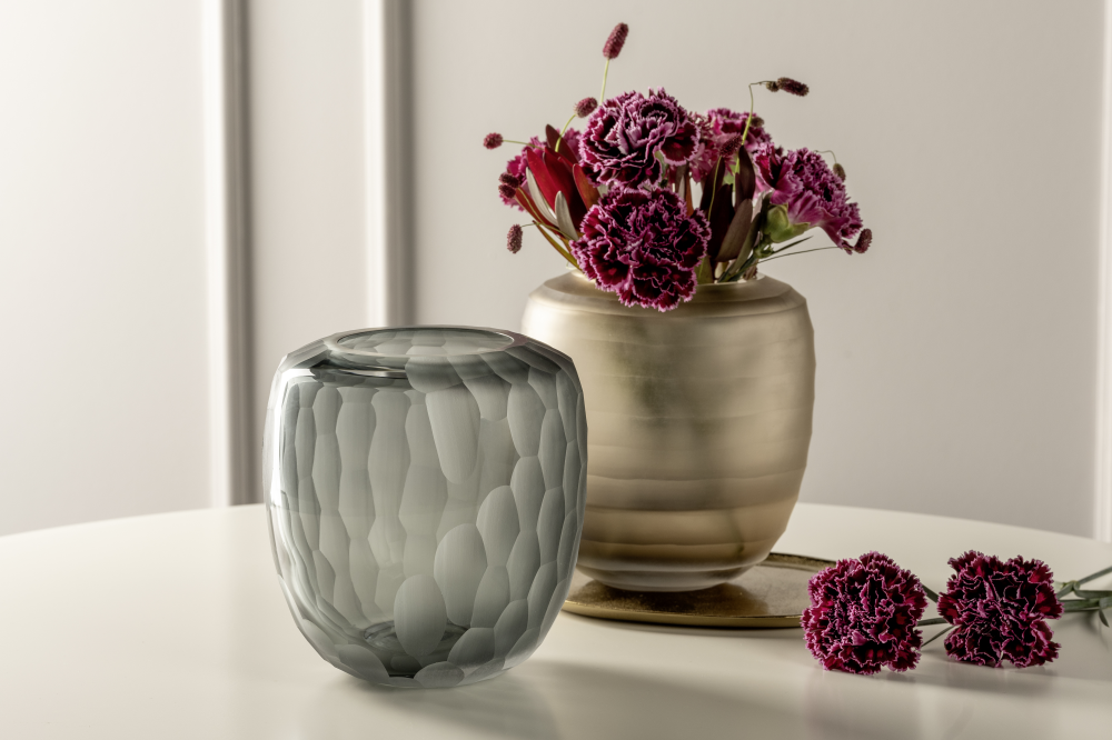 Vase Bellagio beige