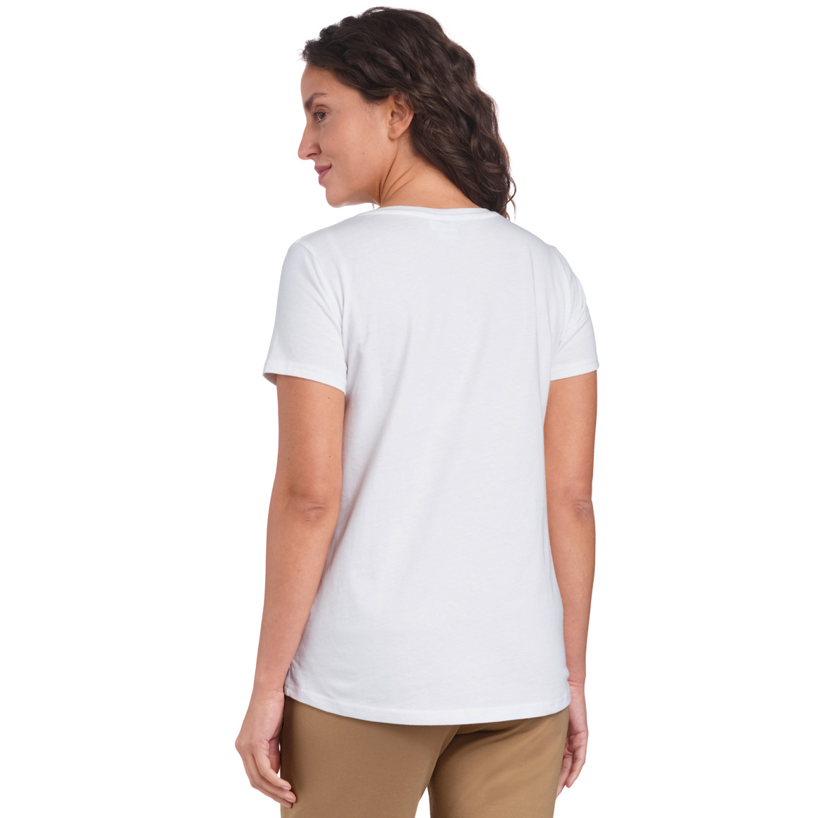 Minnie Maus T-Shirt mit Glitzer