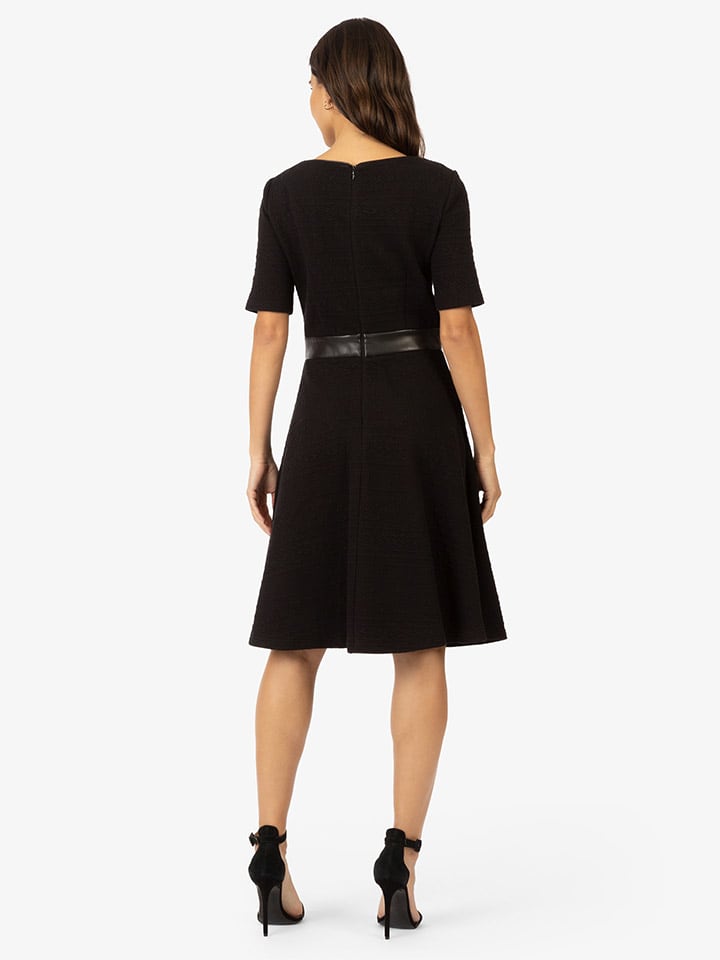 APART Kleid in Schwarz günstig kaufen