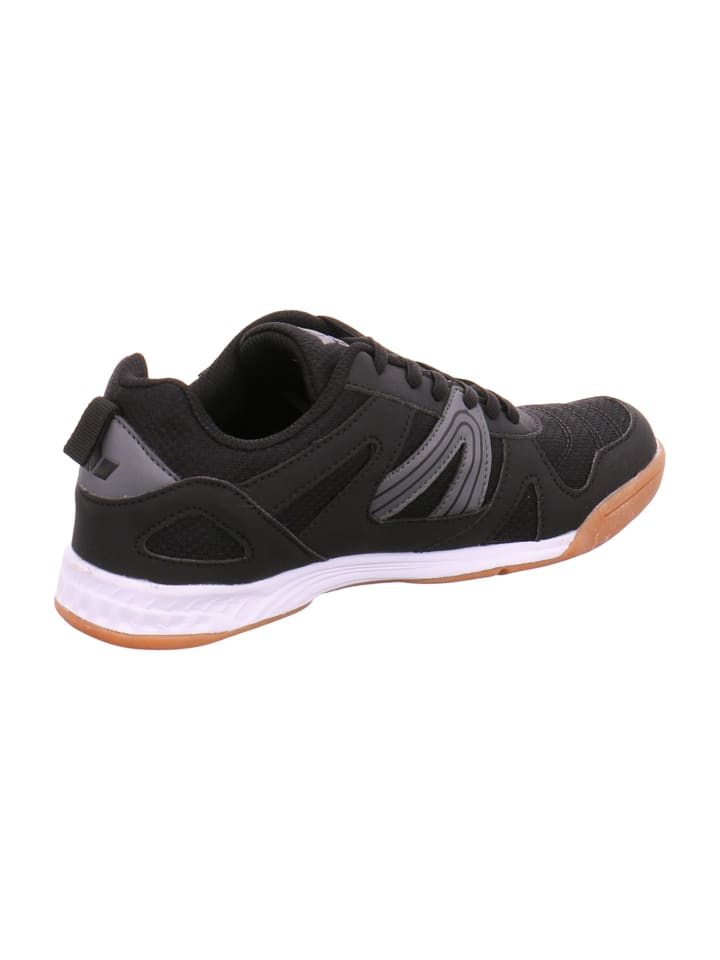 Lico Hallenschuhe in Schwarz günstig kaufen
