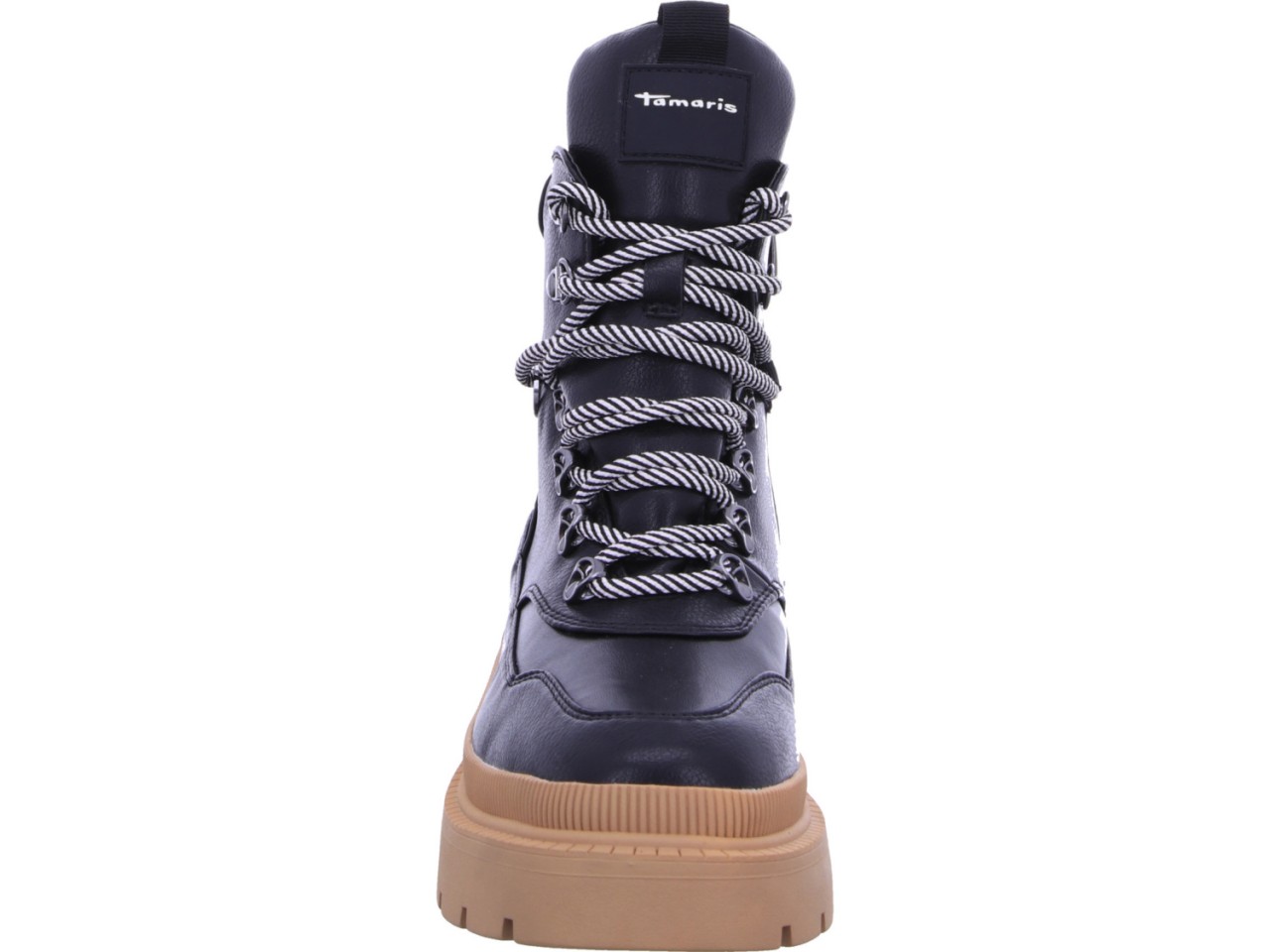 TAMARIS Winterstiefel schwarz