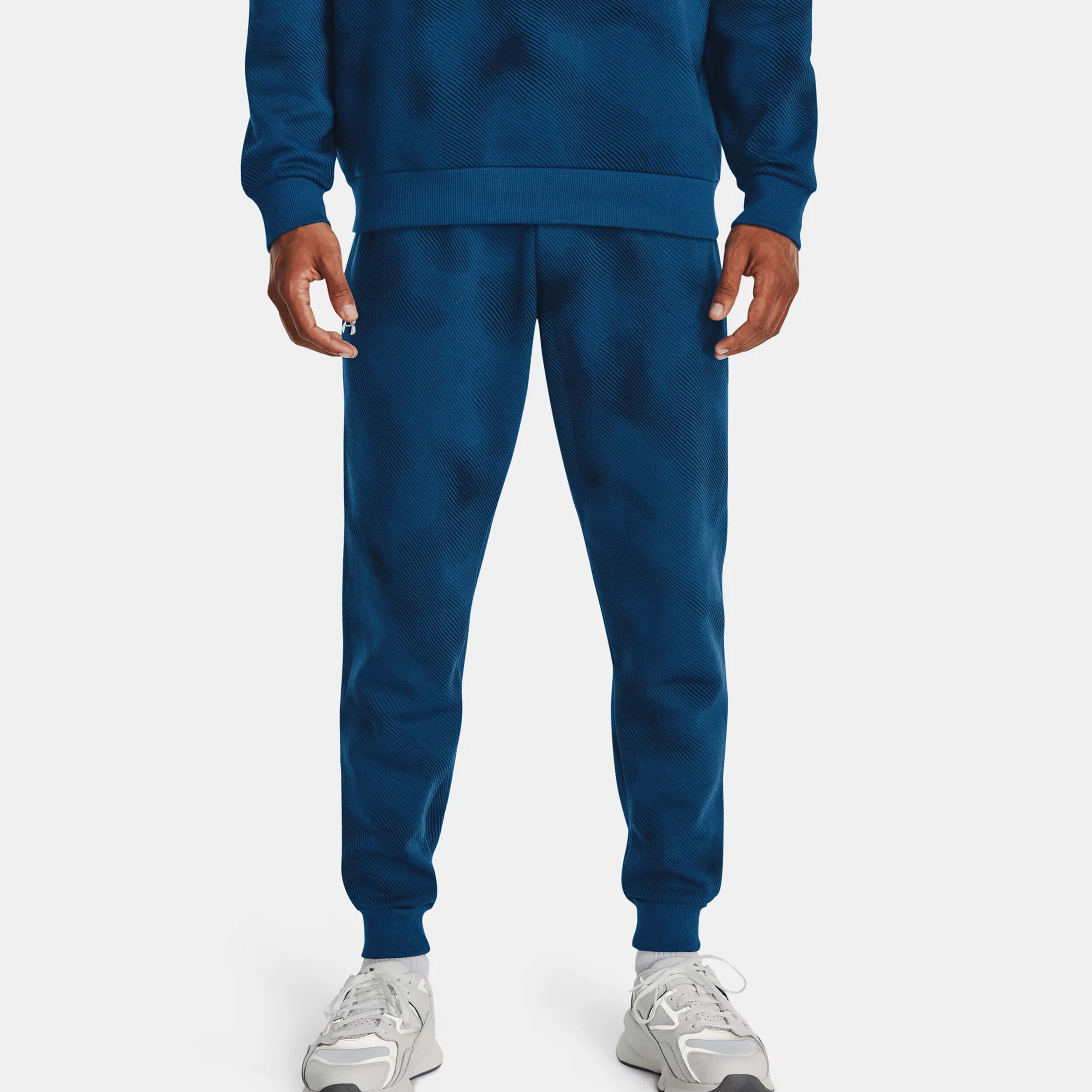 Rival Printed Trainingshose Herren - Petrol