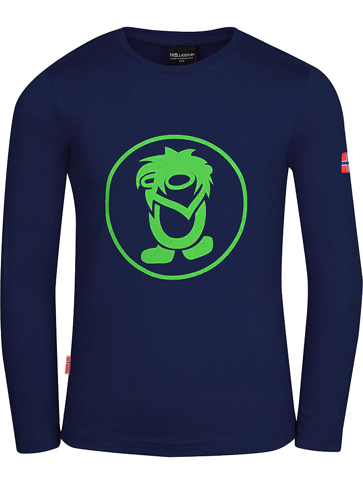 Trollkids Funktionsshirt 