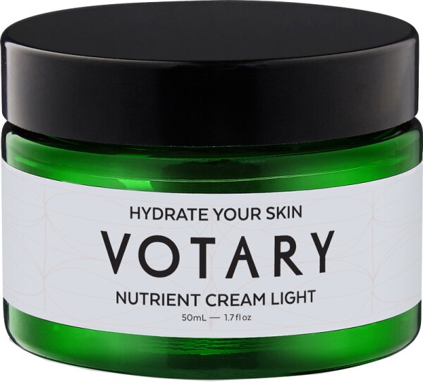 Votary Nutrient Cream Light Super Seeds and Phytoceramides Gesichtscreme