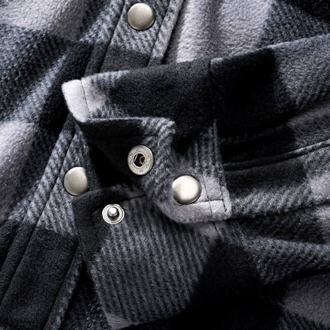 Fleece Shirt Jeff