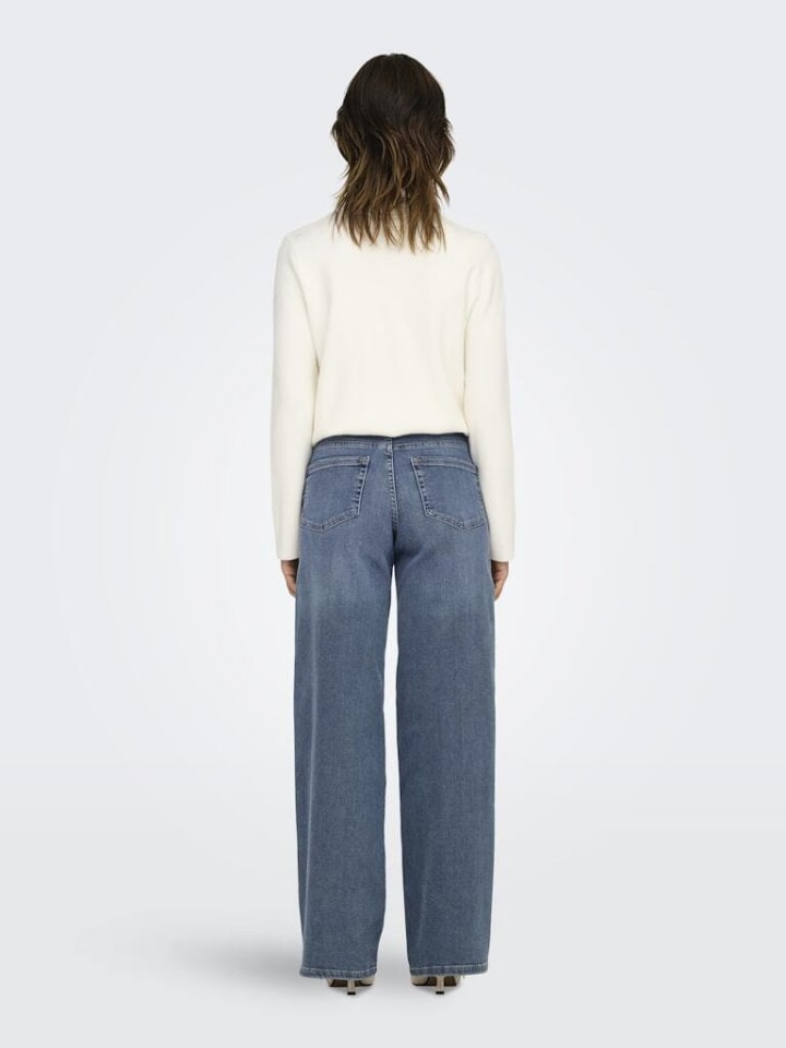 ONLY Jeans in special blue grey denim günstig kaufen