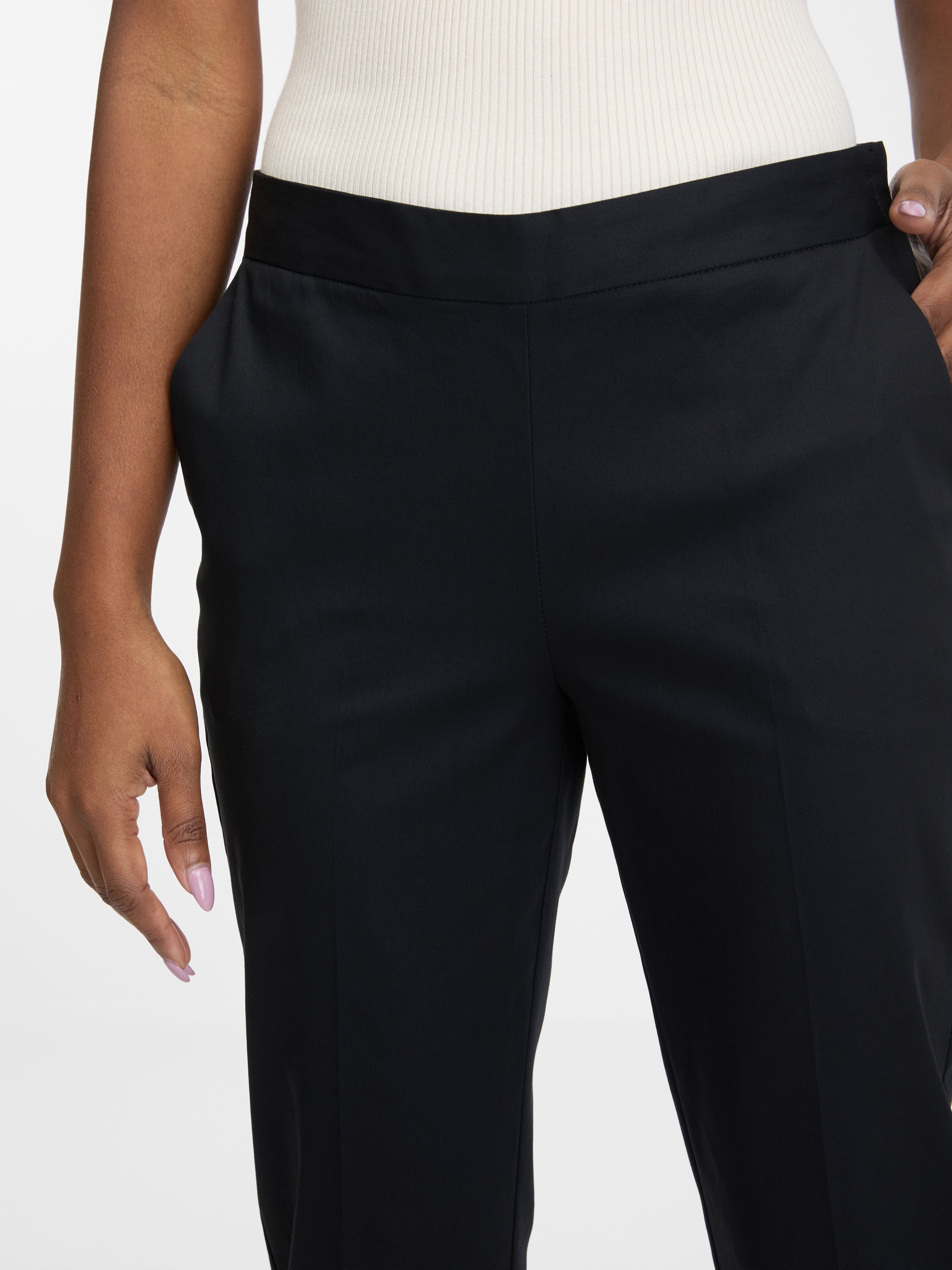 Schwarze Damenhose ORSAY