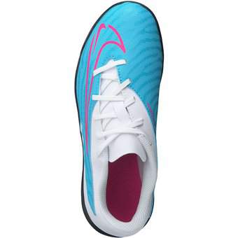 Nike Jr Phantom GX Club TF GS in blau