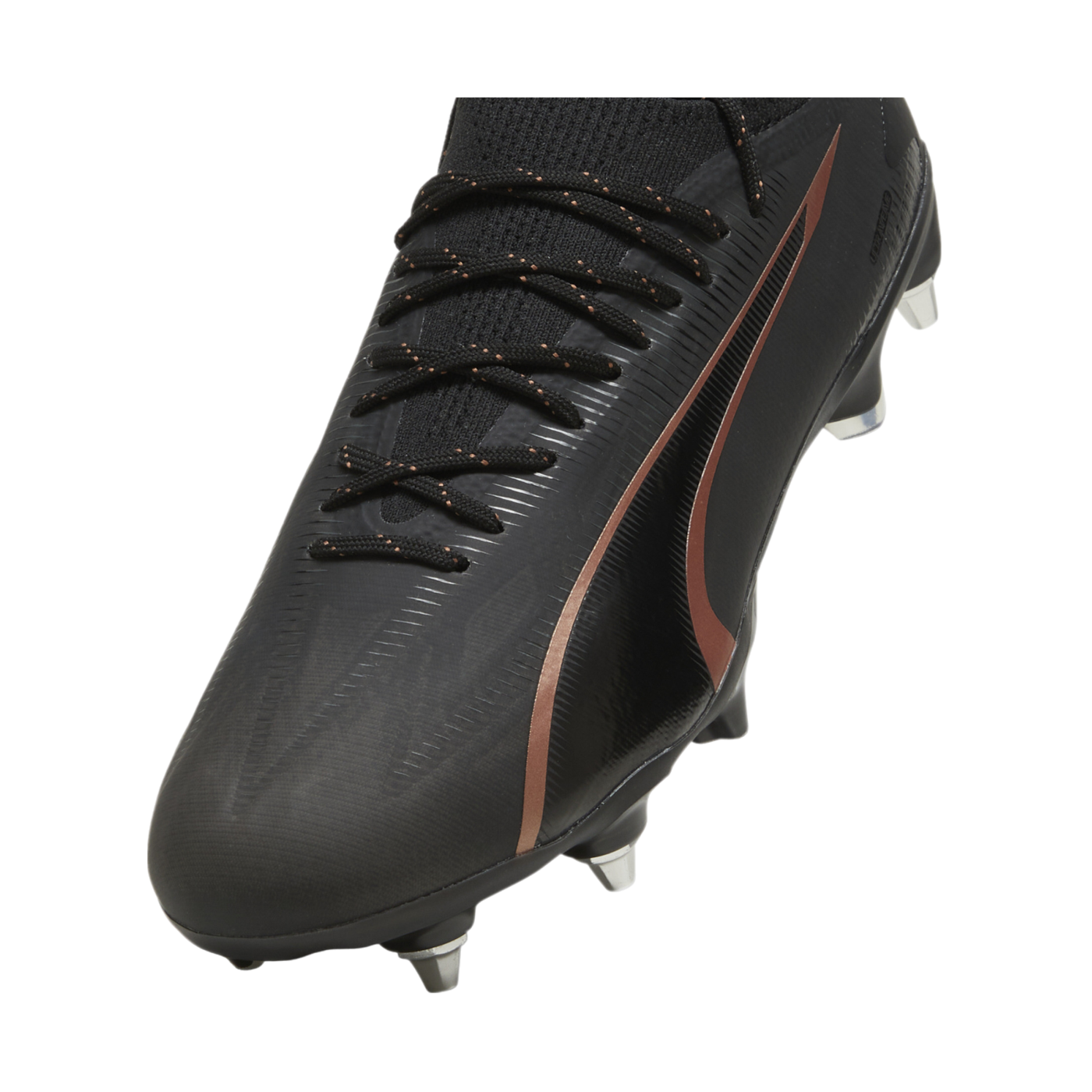 PUMA ULTRA Ultimate MxSG Eclipse Schwarz Rosa F02