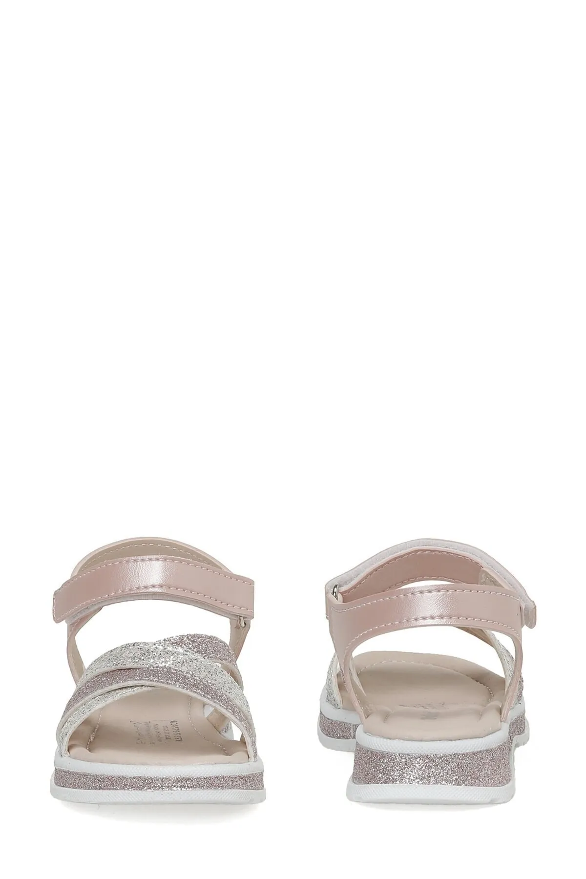 Polaris  624179P3FX Puderfarbene Sandalen für Mädchen
