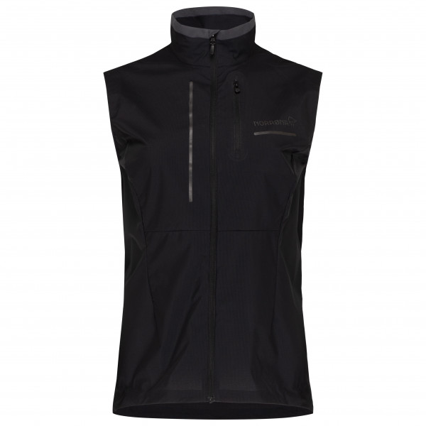 Norrøna - Women's Senja Aero90 Vest - Laufweste