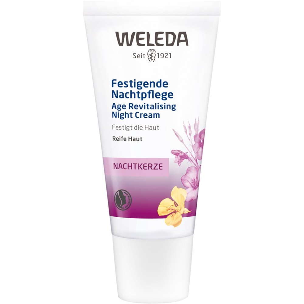 Weleda Evening Primrose Age Revitalising Night Cream Créme de nuit