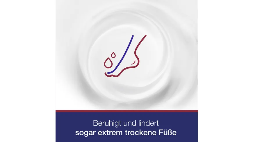 Neutrogena Norwegische Formel Reichhaltige Fußcreme 100 ml