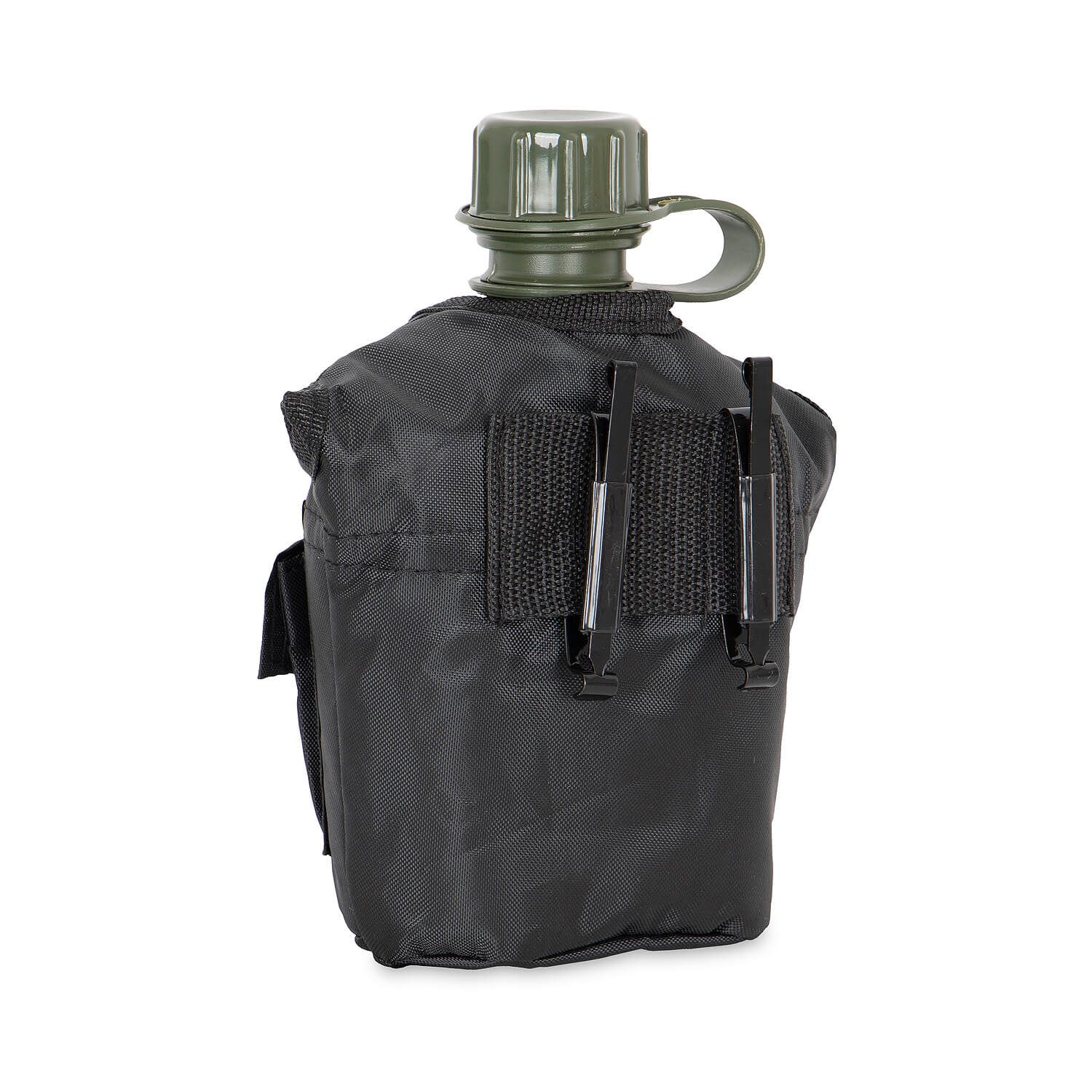 US Feldflasche mit Hülle
