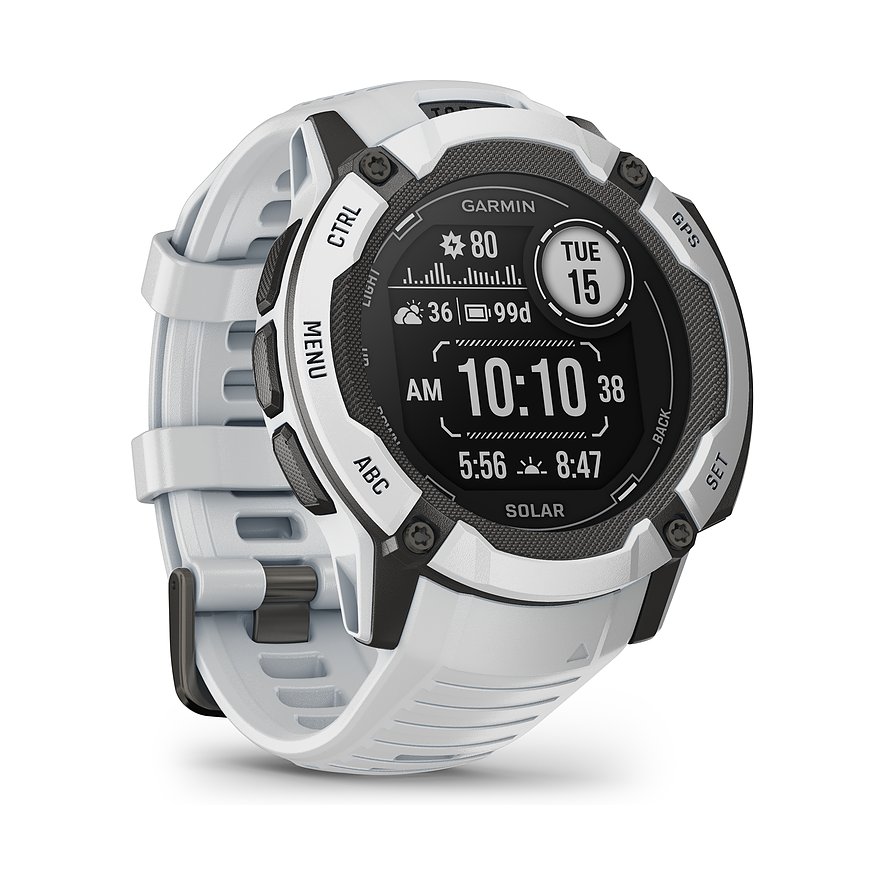 Garmin Smartwatch Instinct 2X Solar