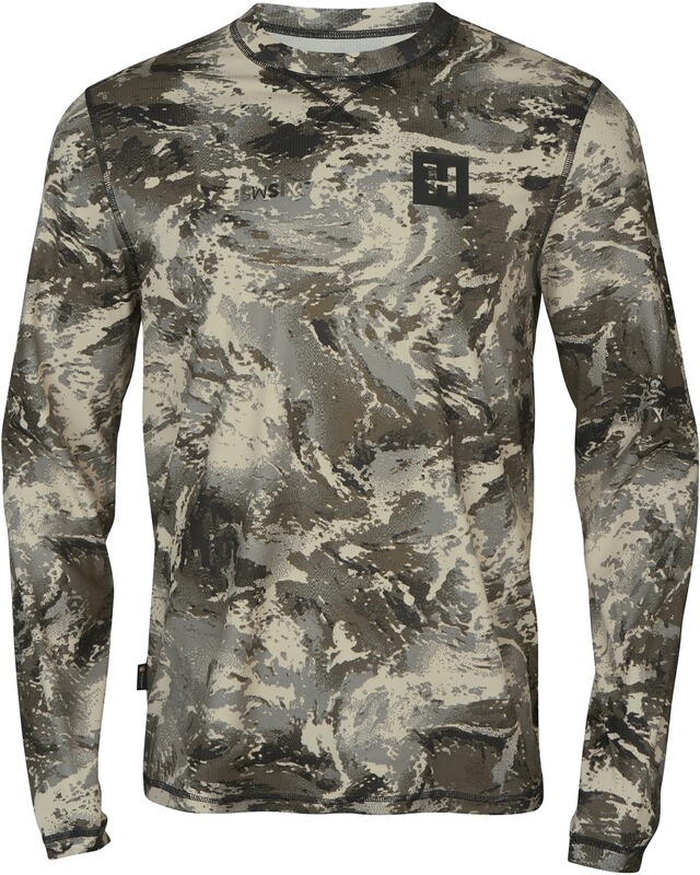Härkila Langarmshirt Mountain Hunter Expedition