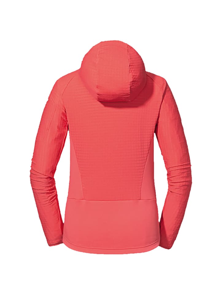 Schöffel Fleecejacke Rotbach in rosa günstig kaufen