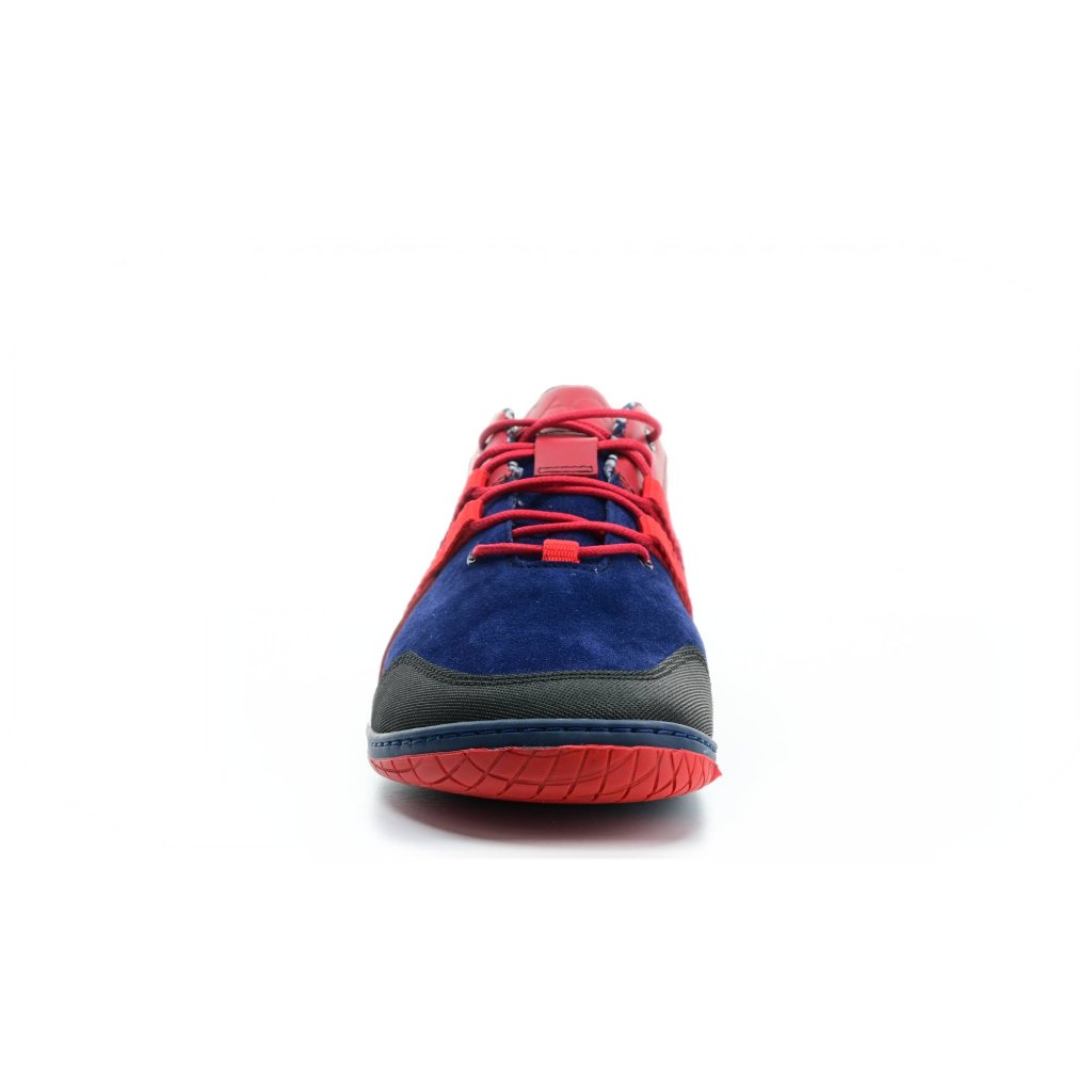 Zaqq Qarlton Blue Barfußsneakers
