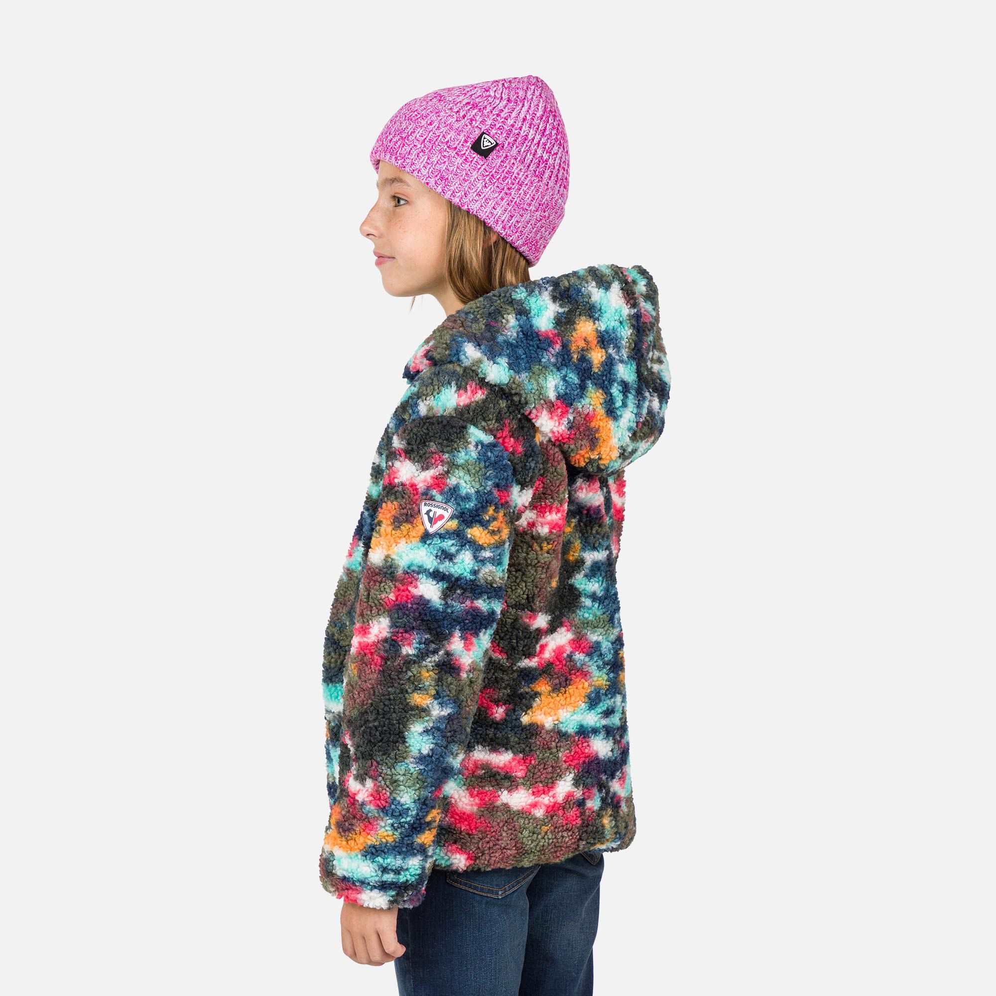 Veste doublé Teddy enfant