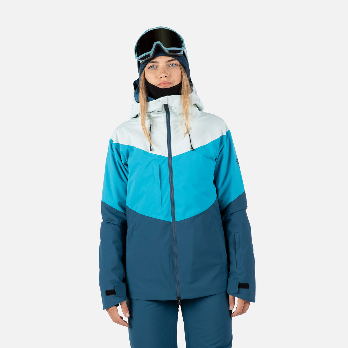 Damenskijacke Corbet's 2L