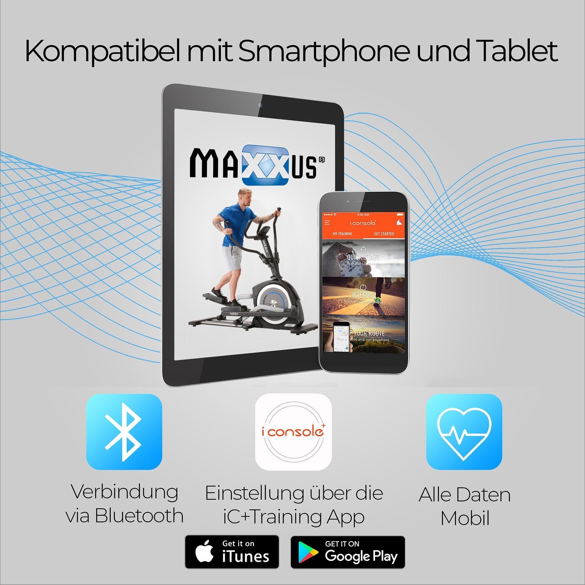 MAXXUS Ellipsentrainer CX 6.1