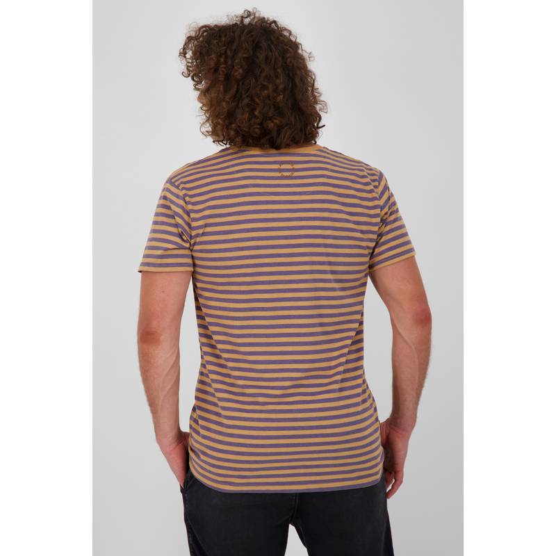 ALIFE AND KICKIN NicAK T-Shirt Herren