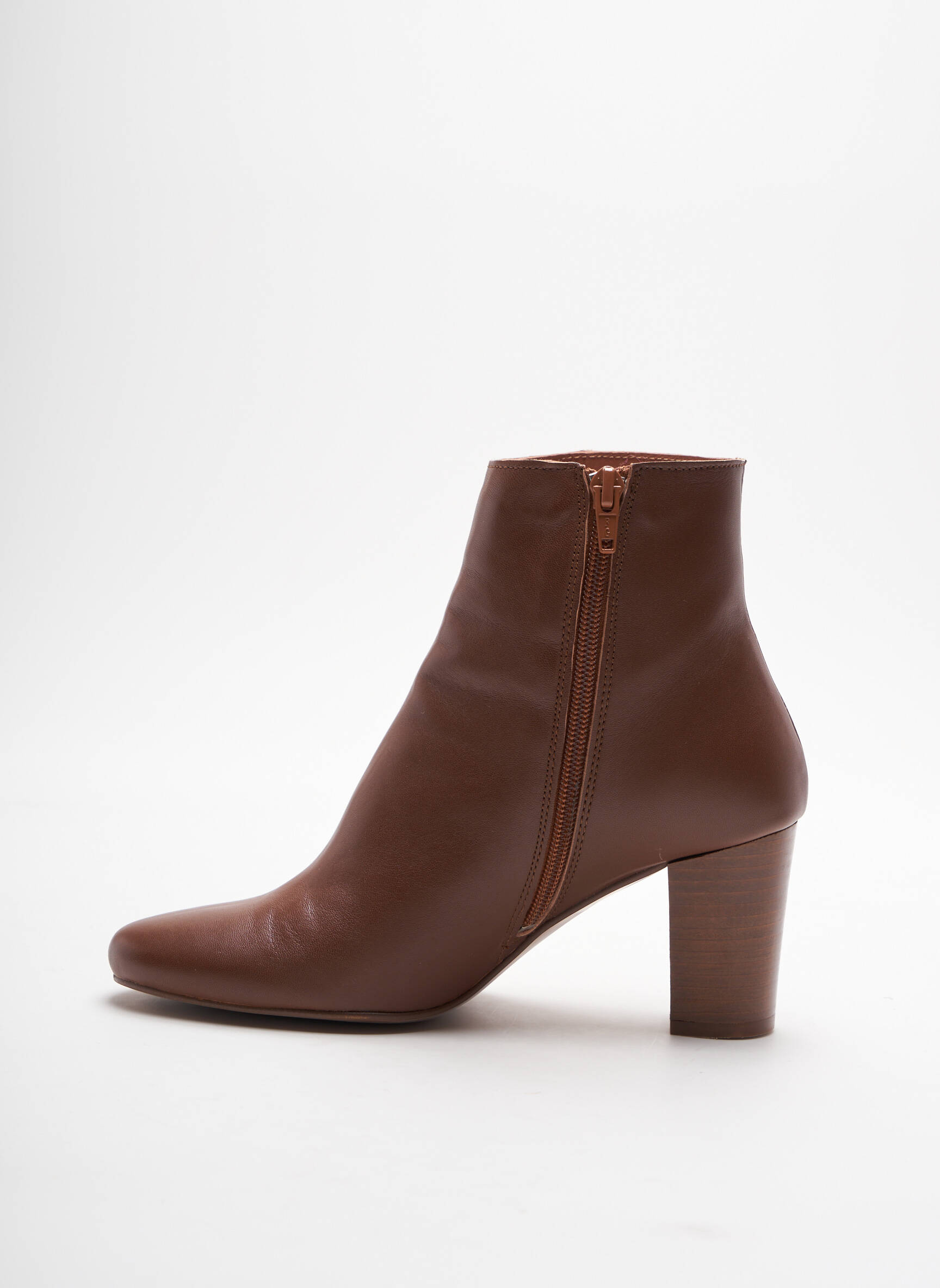 Georgia Rose Bottines Femme couleur marron
