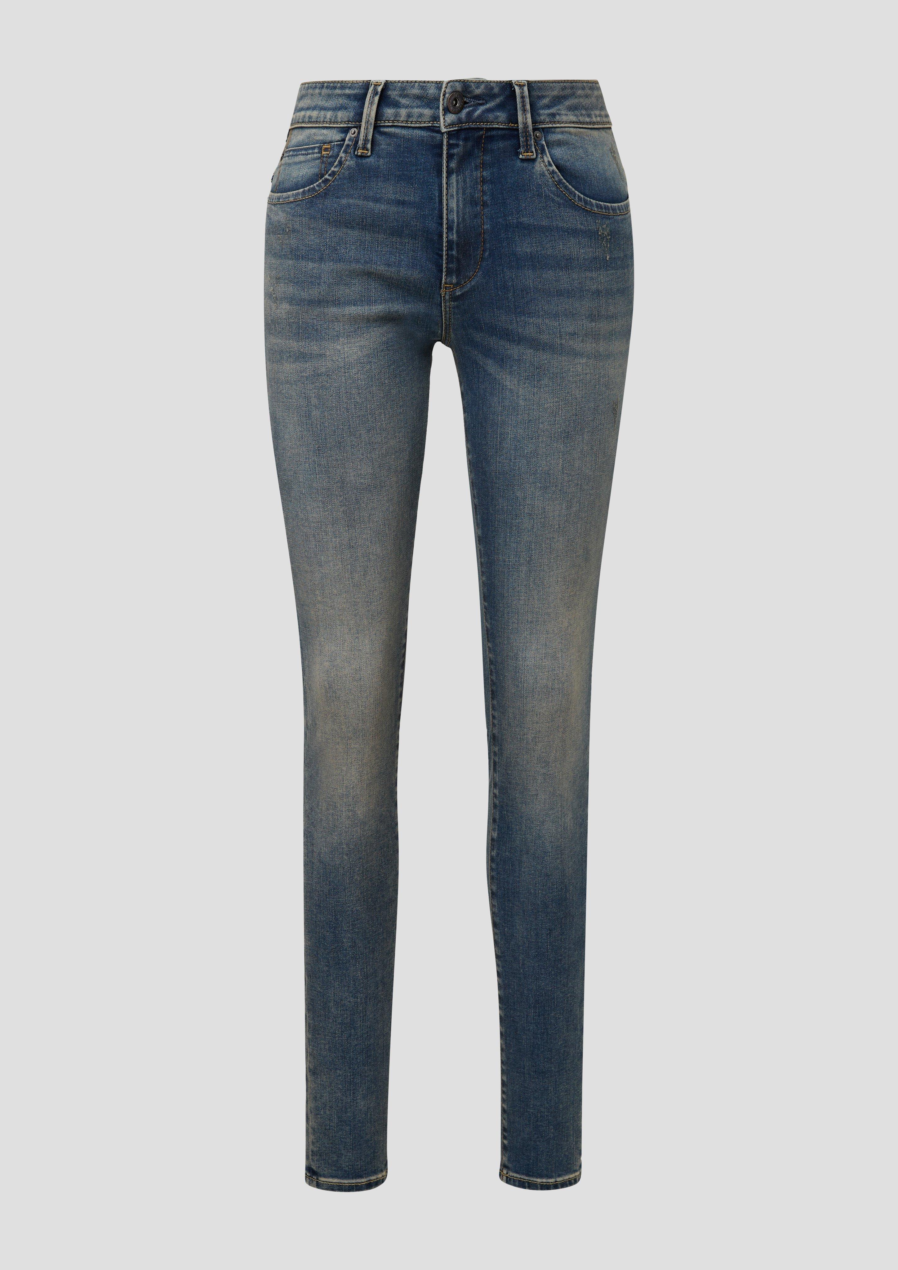 Jeans Sadie / Skinny fit / Mid rise / Skinny leg  2143690-56Z9