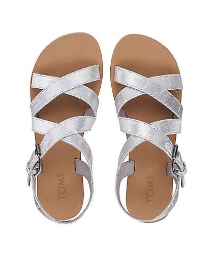 TOMS Riemensandale SICILY