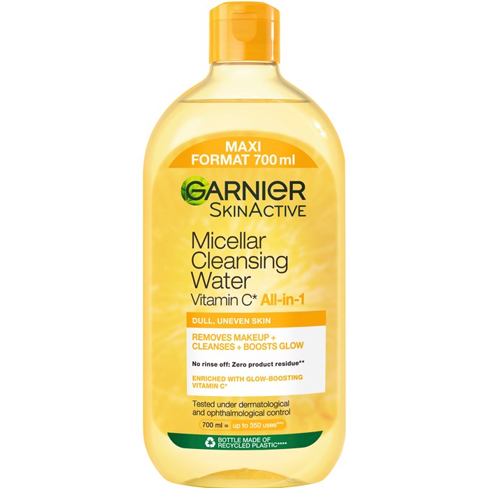 Mizellen Reinigungswasser All-in-1 mit Vitamin C